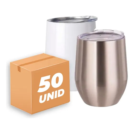 Caja Vaso Vinero Sublimable