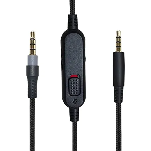 Pack Cable De Reemplazo Para Hyperx Cloud - 6.5ft
