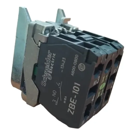Zb4 Bw0g35 Schneider Electric Lote 2pz
