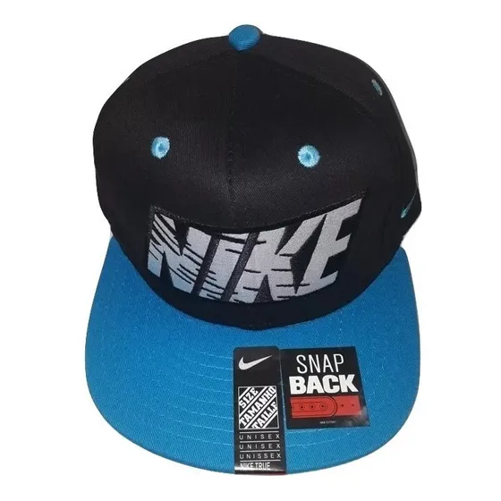 Gorra Nike Snapback Plana Ajustable Excelente Calidad
