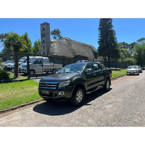 Ford Ranger 2.5 Cd 4x2 Xlt Ivct 166cv Uruguay