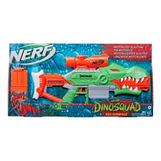 Pistolas Nerf Hasbro Dinosquad