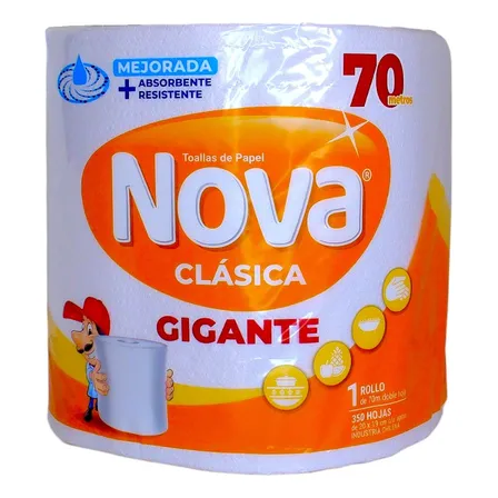 Nova Clasica Gigante 70 Metros