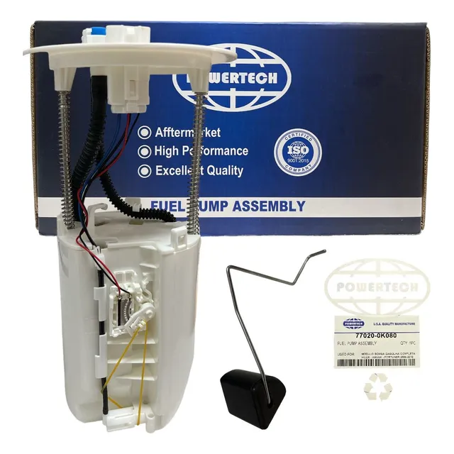 Bomba De Gasolina Conjunto Completo Toyota Fortuner Hilux