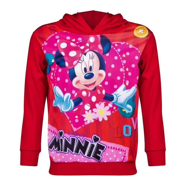 Kit 3 Conjuntos De Moletom Menina Lol Minie Tik Tok Envio Já