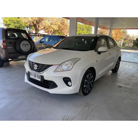 Suzuki Baleno Gls 1.4 Aut