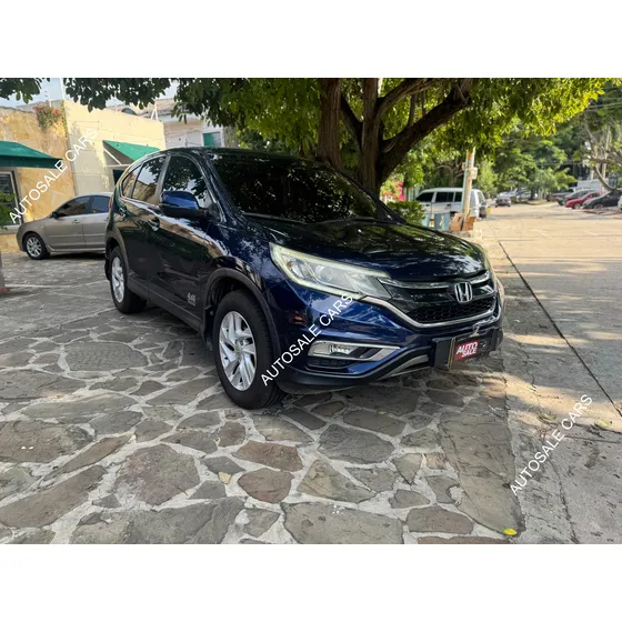 Honda Cr-v 2.4 Exl