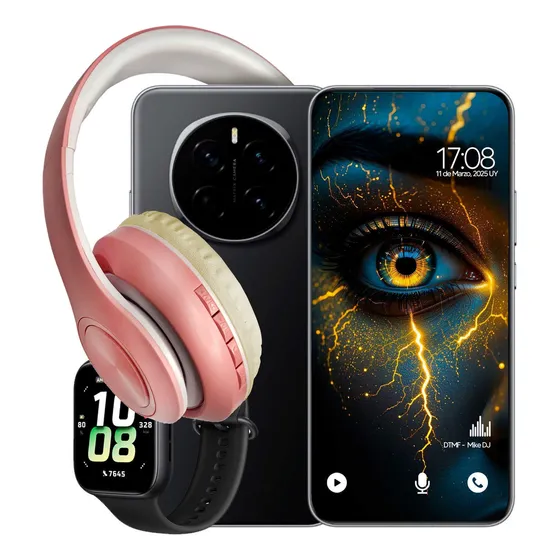 Honor Magic 7 Pro 24gb Ram 512gb Oled 200mp + Regalo Dimm