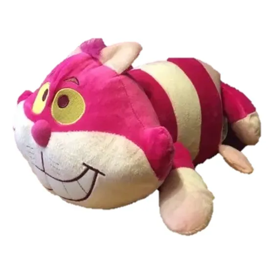 Peluche Gato De Alicia Importado 