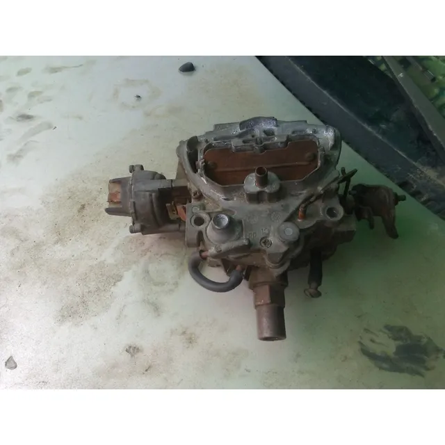 Carburadores De Toyota Y Chevrolet