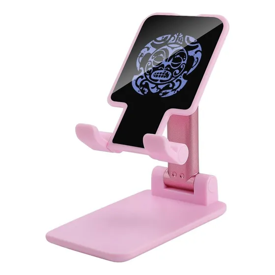 Soporte Plegable Para Telefono Celular Tortuga Marina Maori