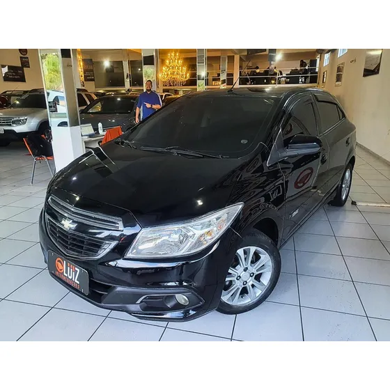 Chevrolet Onix 1.0 Mt Lt