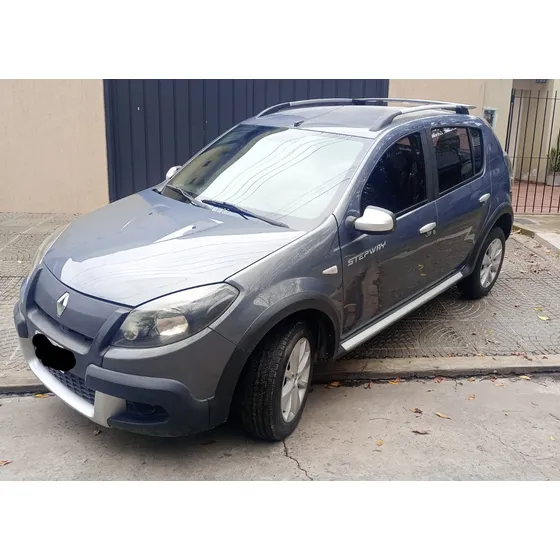 Renault Sandero Stepway 1.6 Privilege 105cv