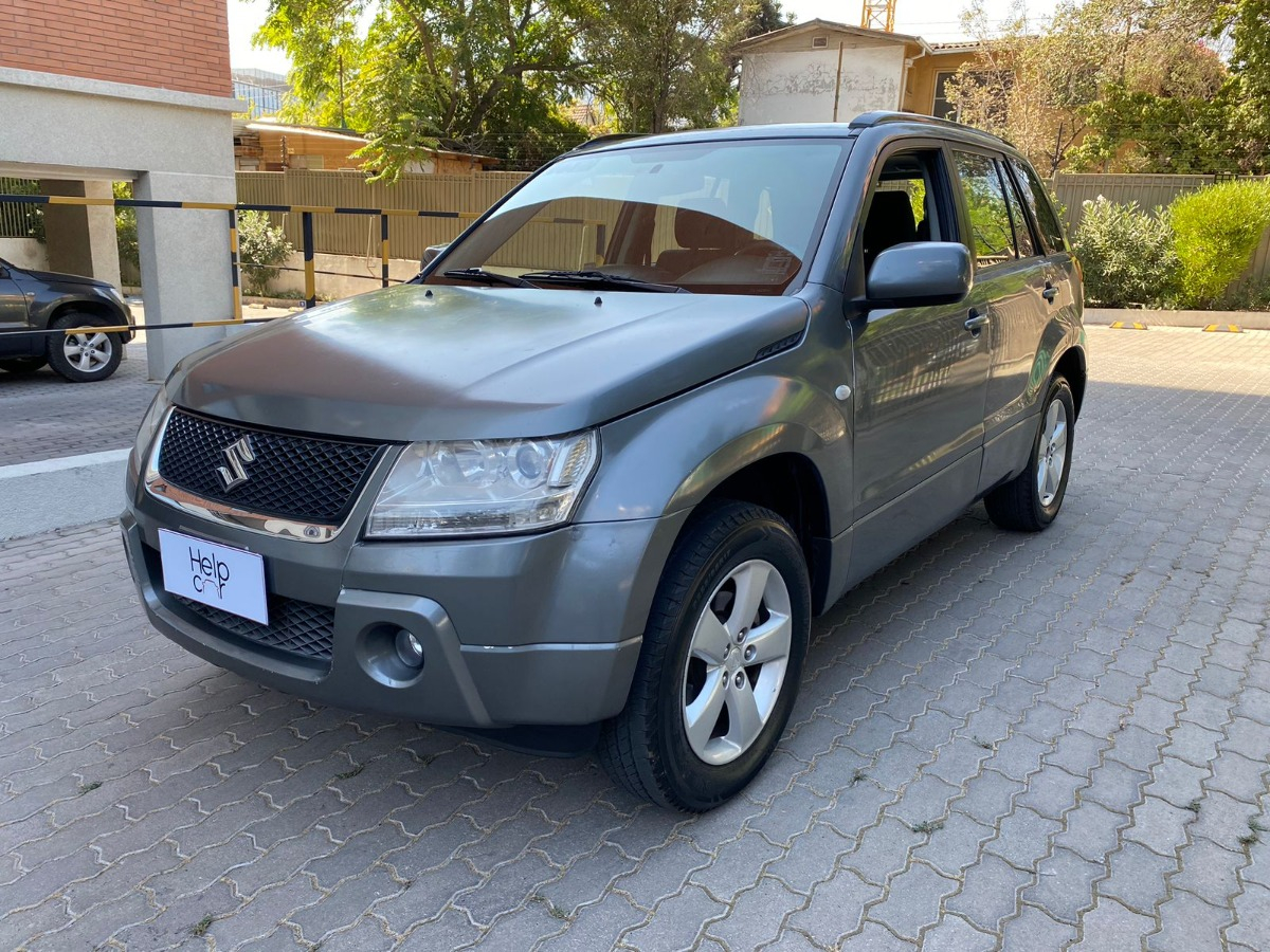 Suzuki Gran Nomade