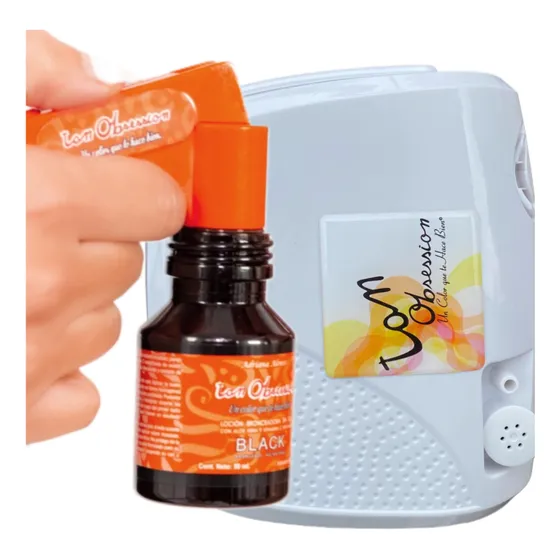 Bronceado Sin Sol Equipo +3 Lociones Tanobsession
