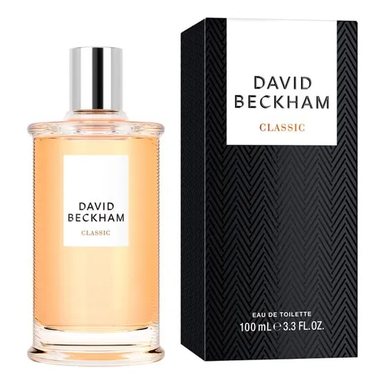 Perfume David Beckham Classic Edt Para Hombre, 100 Ml