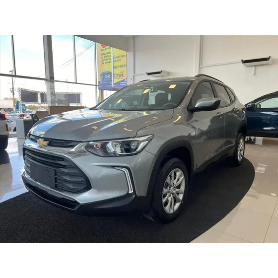 Chevrolet Tracker 1.0 Turbo Flex Automático