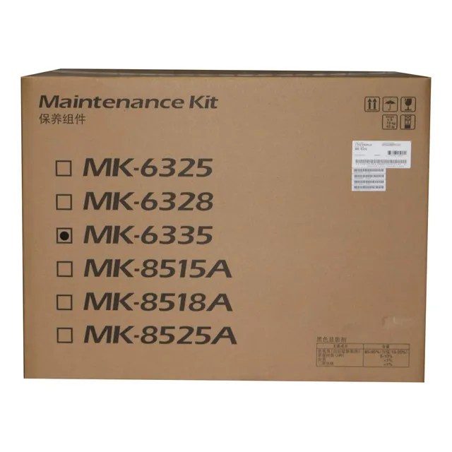 Kit De Mantenimiento Mk-6335