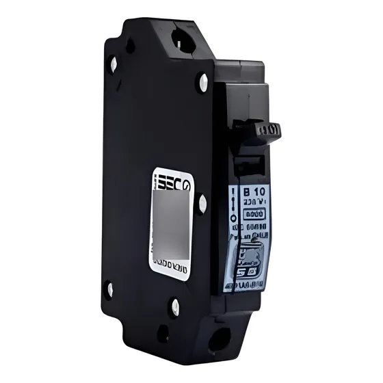 Interruptor Automático C 1x20a Saime