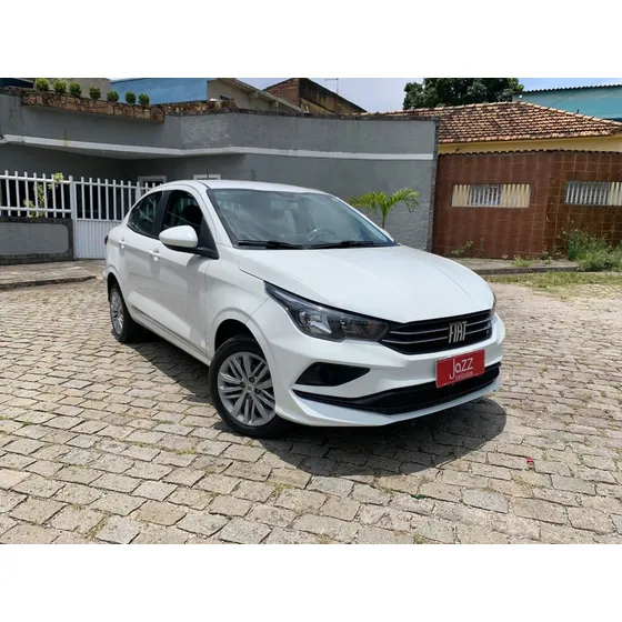 Fiat Cronos 1.3 Firefly Flex Drive Cvt