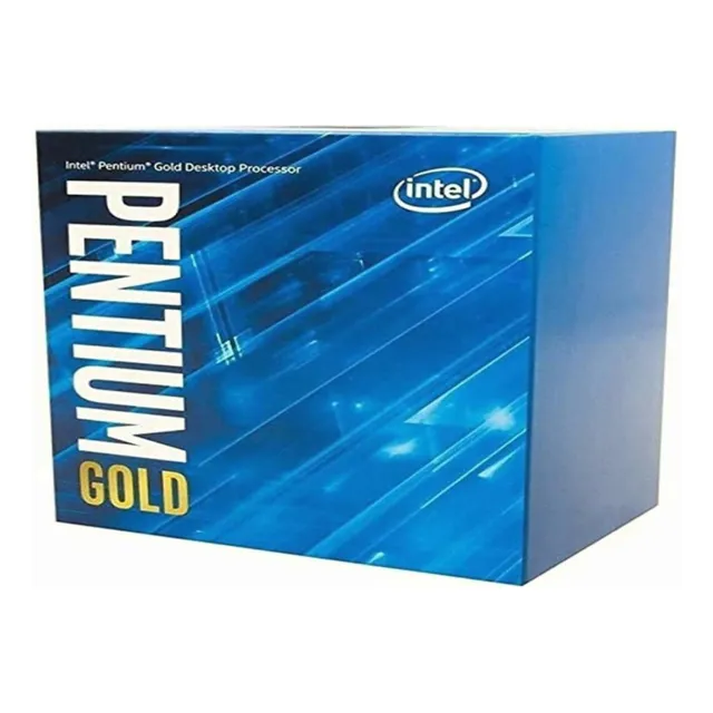Intel Procesador De Escritorio Pentium Gold G6405 4.1ghz 4mb