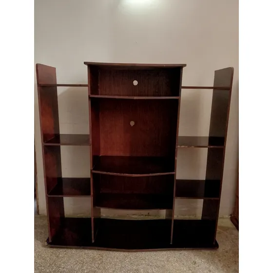 Mueble Para Tv Y Equipo De Sonido