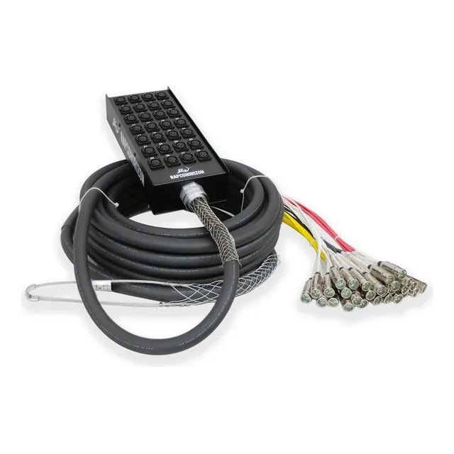 Rapcohorizon 50sb28 Subsnake 28ch 15mts, Xlr Switchcraft Ng.