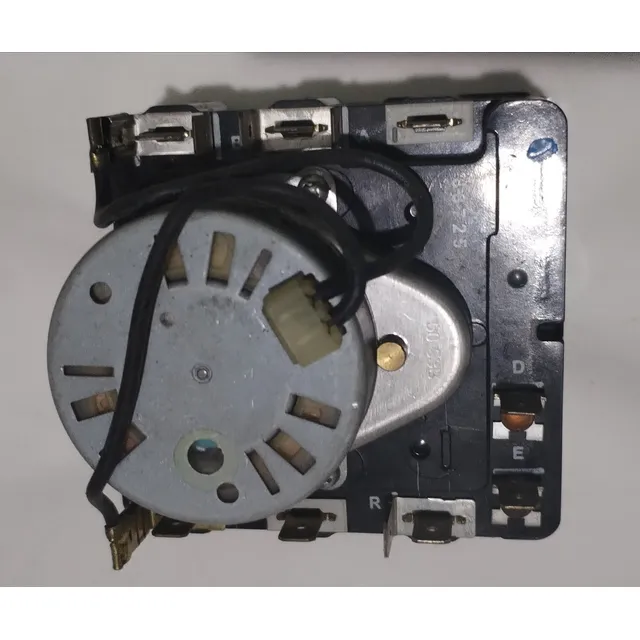 Timer Secadora Electrolux /frigidaire. Mlxe42rew