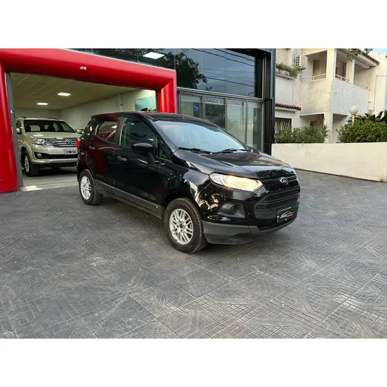 Ford Ecosport 1.5 S Tdci 90cv 4x2