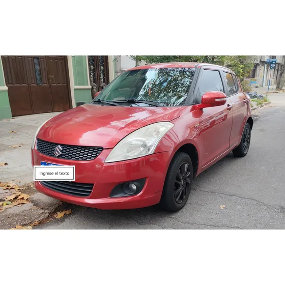 Suzuki Swift 1.2 Gl 5p