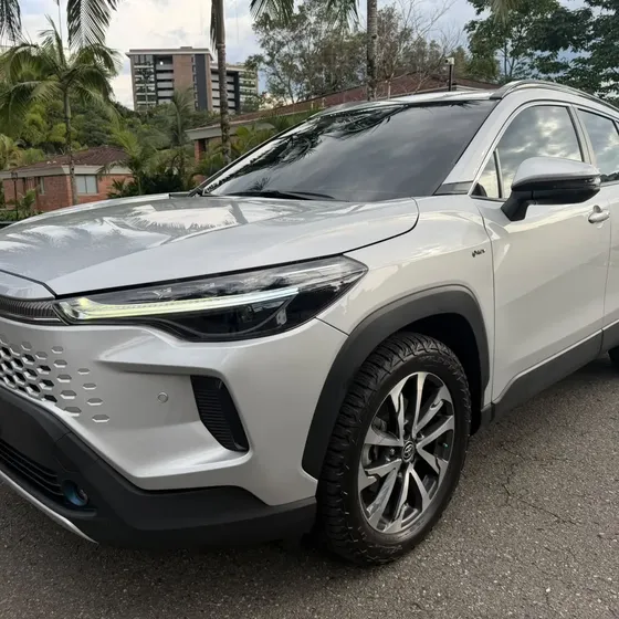 Toyota Corolla Cross 2025 1.8 Hev Seg Cvt