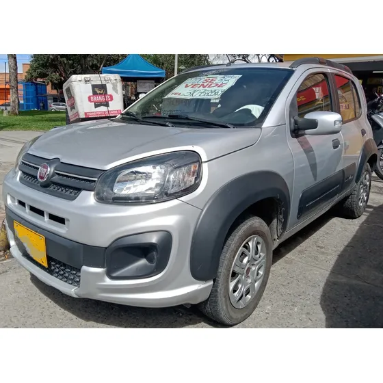 Fiat Uno 1.4 Way