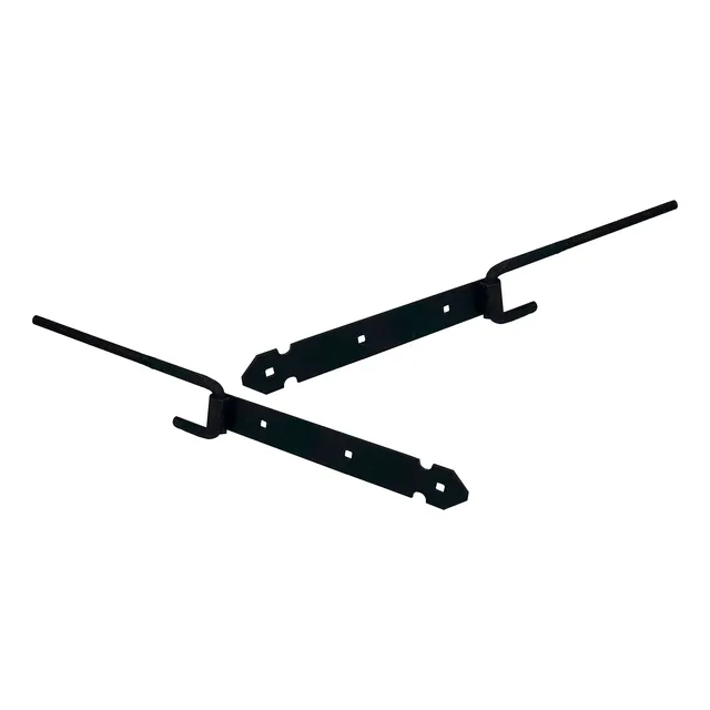 Bisagra Poste Luz Especial Varilla Larga X20cm X2u Tranquera
