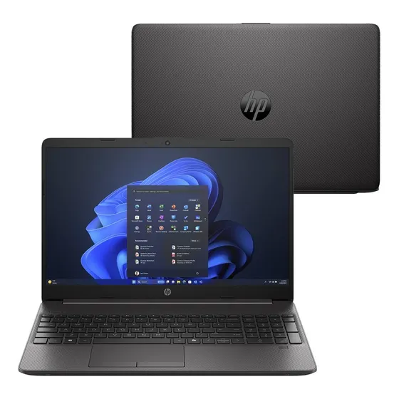 Notebook Hp 256r G9 Intel Core I3-1315u 15.6 Hd Intel Uhd Graphics 256gb Ssd 8gb Ram Windows 11 Home 64 Sl - AN1A2LA#AK4