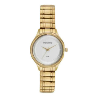 Relógio Mondaine Dourado Feminino Analógico Aço 32782lpmvde1 Fundo Branco Relógio Mondaine Dourado Feminino Analógico Aço 32782lpmvde1 Fundo Branco