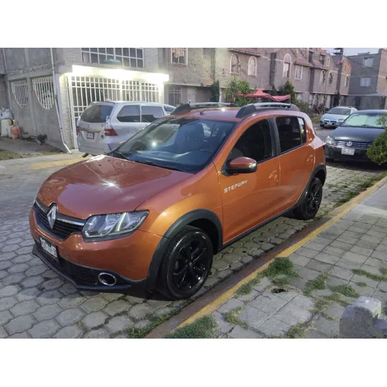 Renault Sandero 1.6 Expression Mt