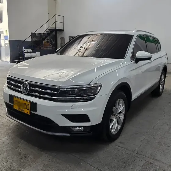 Volkswagen Tiguan Allspace 2020 2.0 Tsi Comfortline 4motion