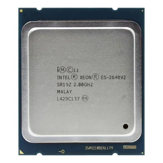 Processador Intel Xeon E5 2640 V2 2.00/2.50ghz 95w Lga 2011
