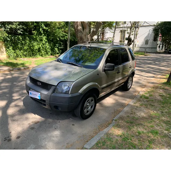 Ford Ecosport 1.6 Xl Plus