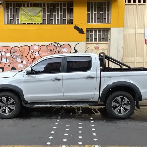 JAC T8 2024 2.0td 4x4