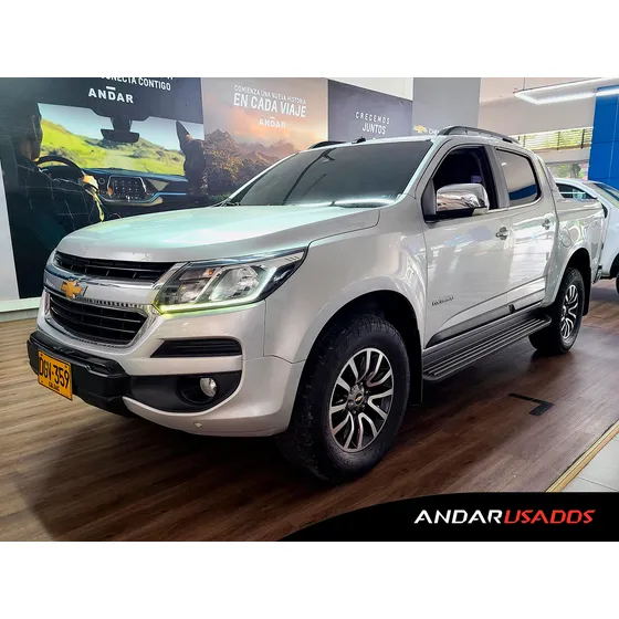 Chevrolet Colorado 2.8 High Country