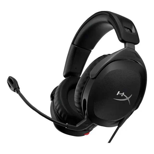 Auriculares Gamer Hyperx Cloud Stinger 2 Gamer 519t1aa Color Negro