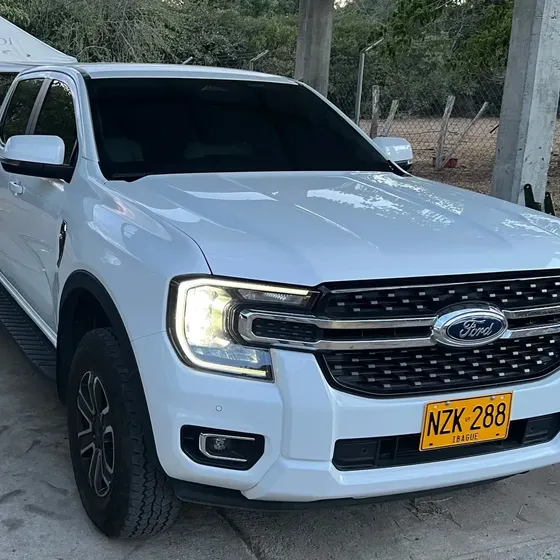 Ford Ranger 2026 3.0 V6 Xlt 4x4