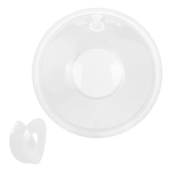 Cascos Recolectores De Leche De Silicona Reutilizables
