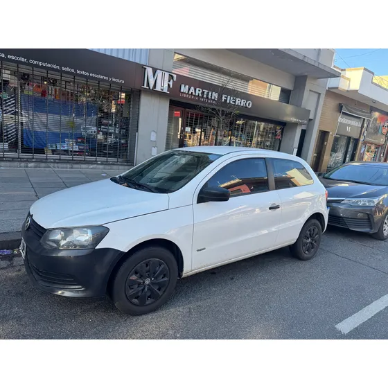 Volkswagen Gol Trend 1.6 Pack I 101cv 3p