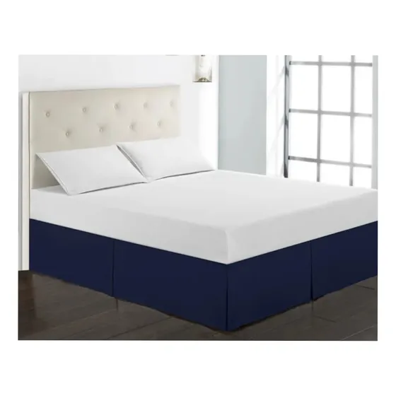 Rufle Para Cama King Size / Mayor Y Detal