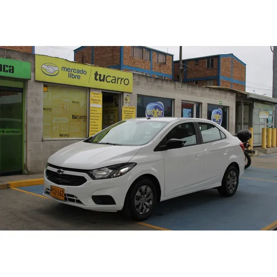 Chevrolet Joy Sedán 1.4 Lt
