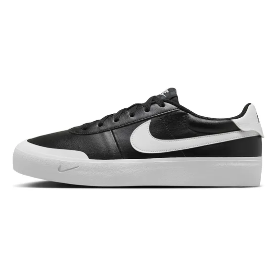 Zapatillas Nike Court Shot Negro Hombre