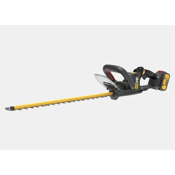 Corta Cerco Cat 18v Brushless 610mm Sin Batería Color Negro