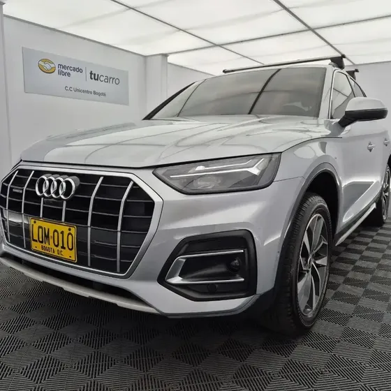 Audi Q5 2023 2.0 Tfsi Mhev Quattro Advanced